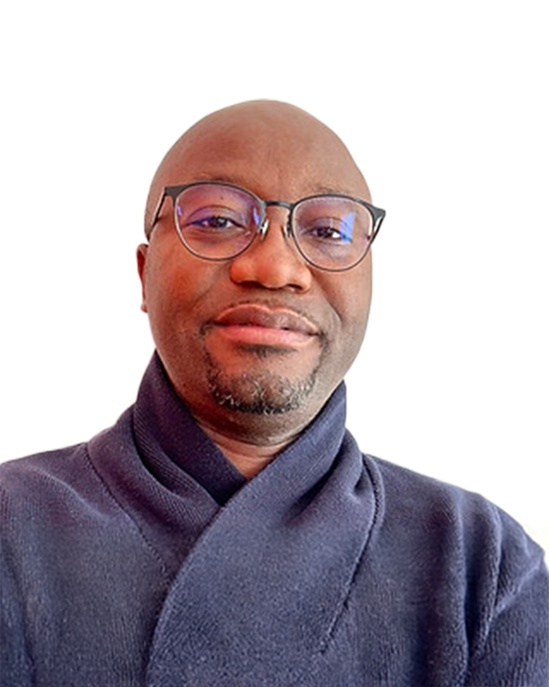 Notre équipe Didier Kamidi
