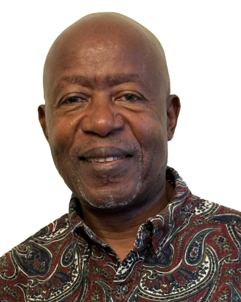 Professeur d'Histoire-Culture Stany Chigoho Kalimo